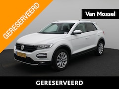 Volkswagen T-Roc - 1.0 TSI Style Business 116 PK | Navigatie | Airco | Adaptieve Cruise Control | Lane Assist