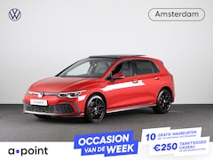 Volkswagen Golf - 1.4 eHybrid GTE 245 pk Automaat (DSG) | Verlengde garantie | Navigatie | Panoramadak | Ele