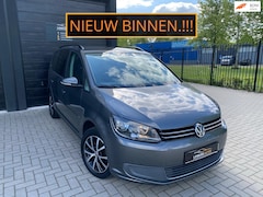 Volkswagen Touran - 1.2 TSI Highline BM Airco Navi Trekhaak PDC