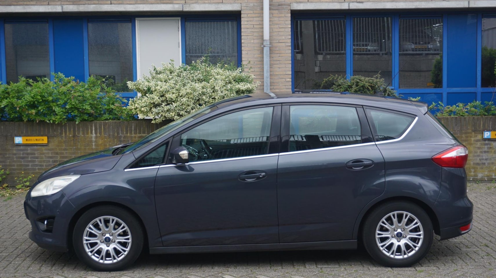 Ford C-Max - 1.6 Titanium 1.6 Titanium - AutoWereld.nl