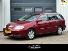 Toyota Corolla Wagon - 1.4 VVT-i Linea Terra AIRCO / EL.RAMEN
