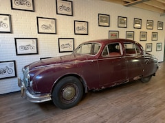Jaguar Mark I - Saloon origineel Nederlands
