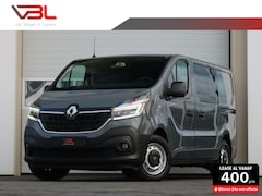 Renault Trafic - bestel 2.0 dCi 145 DC Comfort Automaat 5zits | Dubbele deur | Apple carplay | Stoelverwarm