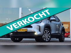 Toyota Yaris Cross - 1.5 Hybrid Dynamic Apple Carplay Achterruitrijcamera Climate control