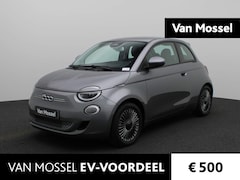 Fiat 500 - Icon 42 kWh | Navigatie | ECC | Parkeersensoren | Lichtmetalen Velgen | Achteruitrij Camer