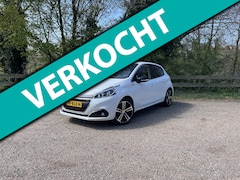 Peugeot 208 - 1.2 PureTech GT-line Cruise/Navi/ClimatC./Dealer ond./PDC