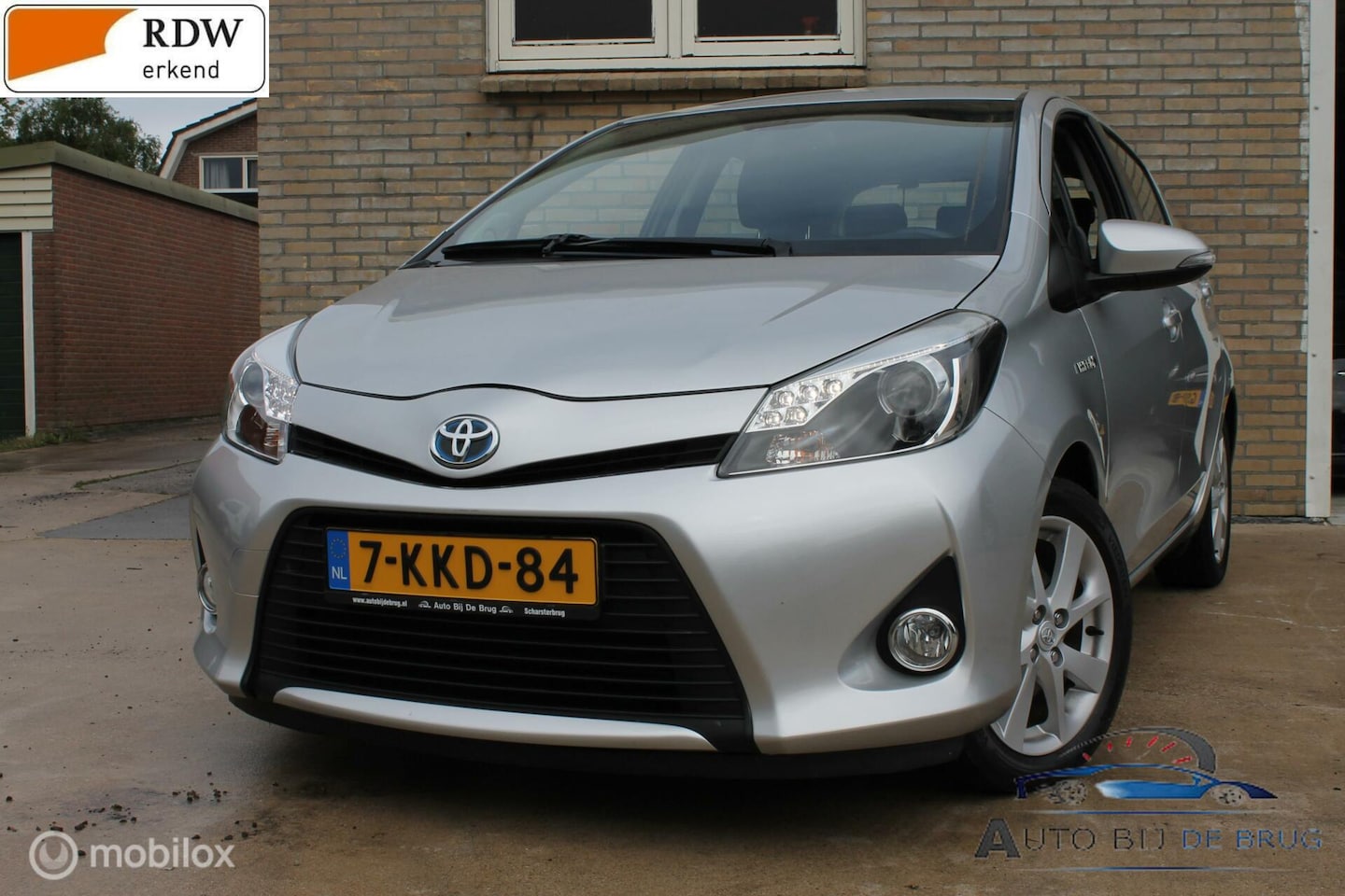 Toyota Yaris - 1.5 Full Hybrid Dynamic 1.5 Full Hybrid Dynamic - AutoWereld.nl