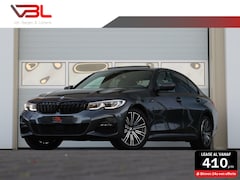 BMW 3-serie - 330e High Executive M-sport | H&K audio | Schuif/kanteldak | ACC | Dodehoekdetectie | Lase