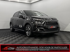 Citroën C3 - 1.2 PureTech Feel Edition Clima, Camera, Apple carplay, Cruise control, Keyless start, Cru