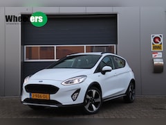 Ford Fiesta - 1.0 EcoBoost Active X Navigatie, Clima