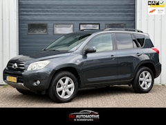 Toyota RAV4 - 2.0 VVTi X-Style CLIMA / LEER / CARPLAY / PDC