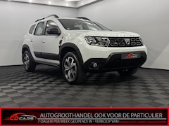 Dacia Duster - 1.2 TCe Tech Road Airco, Navi, Cruise control, A start stop, Lichtmetalen velgen, Trekhaak