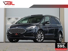 Ford Galaxy - 2.5i 190PK HEV Vignale | 7 persoons