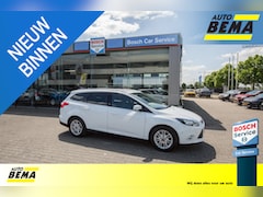 Ford Focus Wagon - 1.0 EcoBoost Edition Plus Nieuwe motor+koppeling