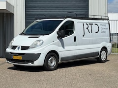 Renault Trafic - 2.0 dCi T29 L2H1 DC Générique NAVI / AIRCO