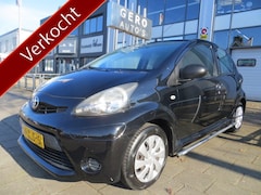 Toyota Aygo - 1.0 VVT-i Access nl auto 5 drs stbkr apk 1-2026
