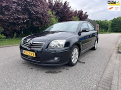 Toyota Avensis - 2.0 VVTi Luna AUTOMAAT*2e eigenaar*CARPLAY MET VIDEO* CRUISE