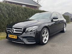 Mercedes-Benz E-klasse Estate - 220 d AMG PANORAMADAK BURMESTER KEYLESS-GO AVANTGARDE NIEUWSTAAT