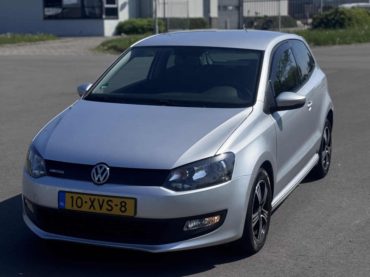 Volkswagen Polo - 1.2 TDI BlueMotion Comfortline Super nette Auto Cruise control-Navi-Bleutooth-Electrische - AutoWereld.nl
