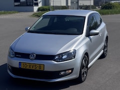 Volkswagen Polo - 1.2 TDI BlueMotion Comfortline Super nette Auto Cruise control-Navi-Bleutooth-Electrische