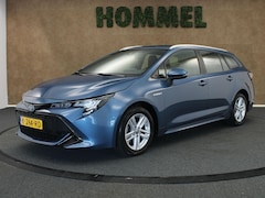 Toyota Corolla Touring Sports - 1.8 Hybrid Active - ORIGINEEL NEDERLANDSE AUTO - VASTE TREKHAAK - TREKGEWICHT 750 KG - CLI