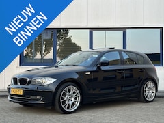 BMW 1-serie - 118i l BBS l Afn. Trekhaak l Schuifdak l Halo eyes l