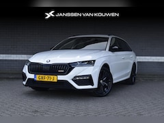 Skoda Octavia Combi - 1.4 TSI RS iV PHEV Business Stoelverwarming Apple Carplay 18" Keyless SOH 99, 83%