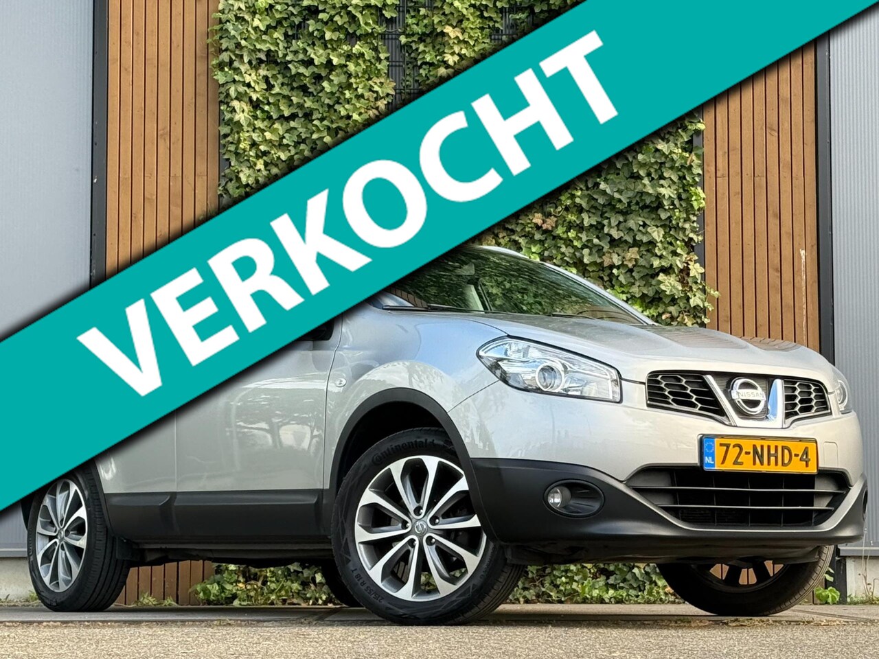 Nissan Qashqai - 1.6 Connect Edition NAP|APPLE CARPLAY|CAMERA - AutoWereld.nl