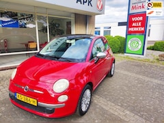 Fiat 500 - 1.4-16V Pop Incl. veel opties-sterke motor