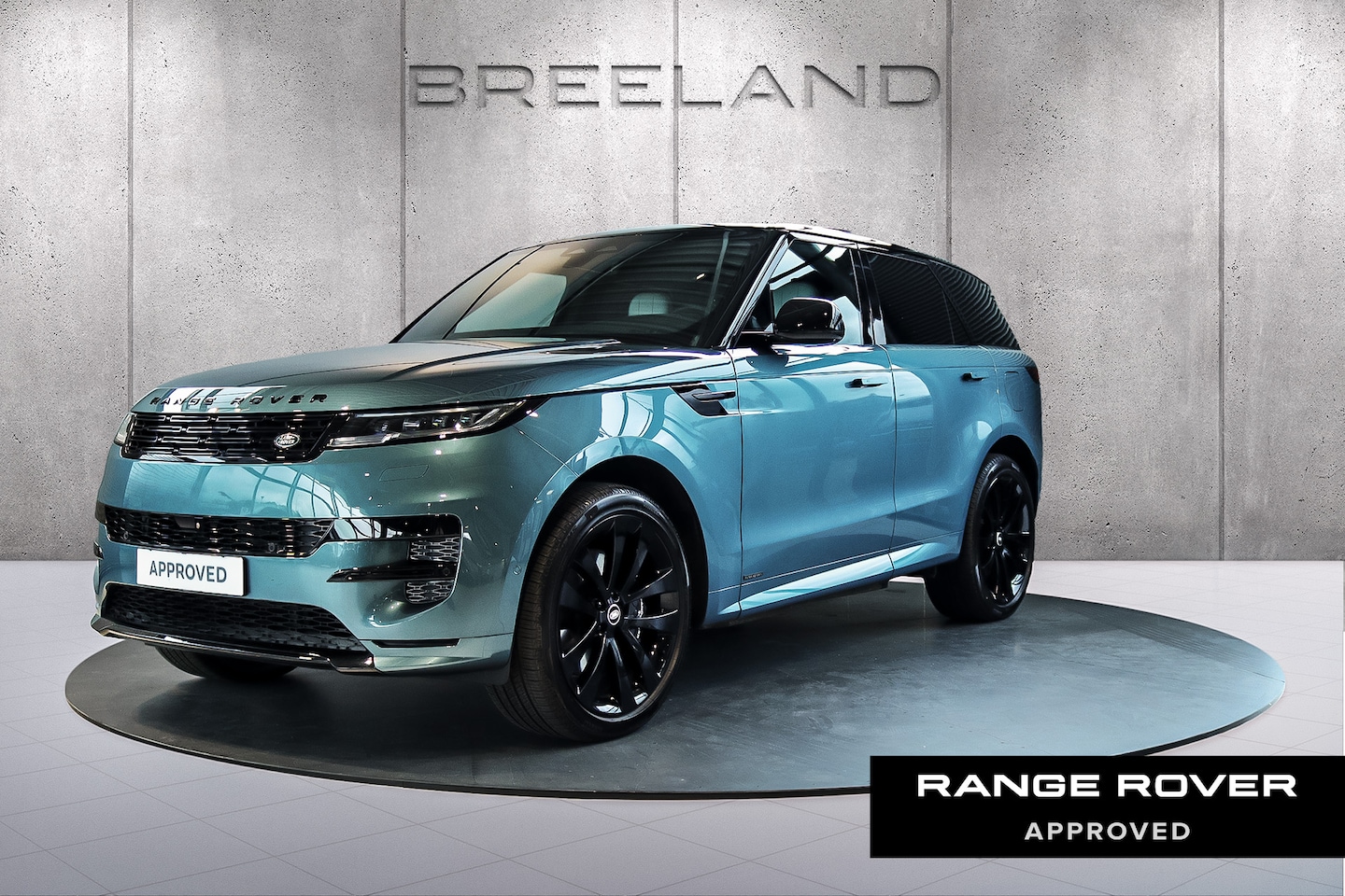Land Rover Range Rover Sport - P550e Autobiography | Comfort + Towing + Cold Climate Pack - AutoWereld.nl