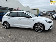 Hyundai i30 - 1.4 T-GDI N-Line NAVI | KEYLESS GO/START | CAMERA | CLIMA | CRUISE | DEALER ONDERHOUDEN| Z