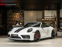 Porsche 911 Cabrio - 3.0 Carrera GTS | SportDesign pakekt | Sportuitlaat | PASM | 360° | PTV Plus