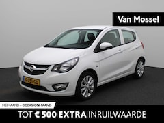 Opel Karl - 1.0 ecoFLEX 120 Jaar Edition | 75pk | Bluetooth | Parkeersensoren Achter | Lichtmetalen Ve