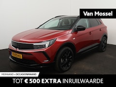 Opel Grandland - 1.6 Turbo Hybrid Level 4 | Navi | Camera | Lederen Bekleding | 24.000km |