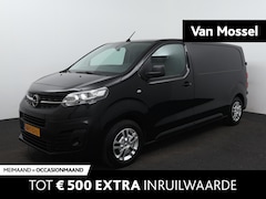 Opel Vivaro - 1.5 CDTI L2H1 Innovation | Navigatie | Camera | Cruise control