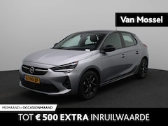 Opel Corsa - 1.2 GS Line Corsa 1.2 Level 4 | 100pk | Navigatie | Airco | Apple Carplay/Android Auto | 3
