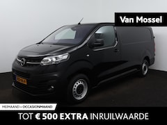 Opel Vivaro - 1.5 BlueHDi 100 S&S L3 navi | parkeersensoren | achteruitrijcamera | betimmering
