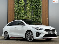 Kia Pro cee'd - ProCeed 1.6 T-GDI GT 204PK|PANO|LED|JBL|VIRTUAL