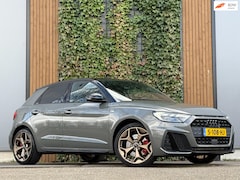 Audi A1 Sportback - 40 TFSI S Line edition one 204PK Alarm klasse 5