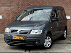 Volkswagen Caddy - 1.4 Comfortl 5p. |Stuurbkr |Personen Auto |Nwe Apk