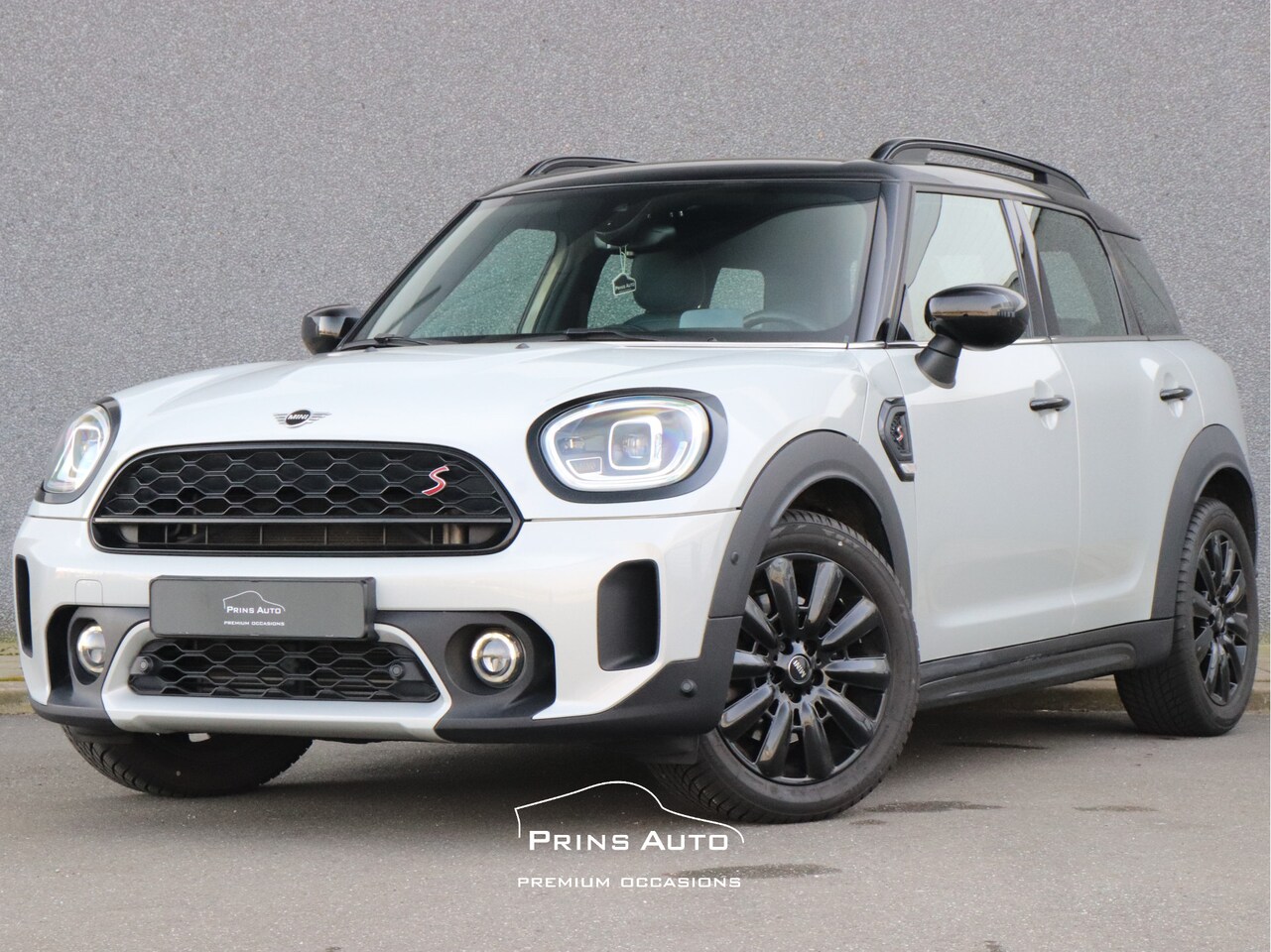 MINI Countryman - Mini 2.0 Cooper S Chili |HUD|CAMERA|H/K|CARPLAY| - AutoWereld.nl