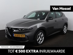 Alfa Romeo Tonale - 1.5T Hybrid Sprint | Automaat | Climate control | Navigatie | Half-Leder | LMV | Parkeer s