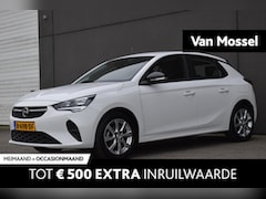 Opel Corsa - 1.2 Edition 75PK | airco | LMV | Apple CarPlay/Android Auto | Cruise