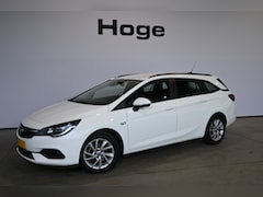 Opel Astra Sports Tourer - 1.2 Edition Ecc Navigatie Cruise Control Goed Onderhouden Inruil Mogelijk