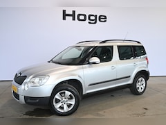 Skoda Yeti - 1.2 TSI Active Clima Cruise Control Trekhaak Rijklaarprijs Inruil Mogelijk