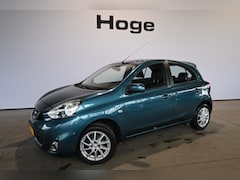 Nissan Micra - 1.2 DIG-S Connect Edition Clima Navigatie Goed Onderhouden Inruil Mogelijk
