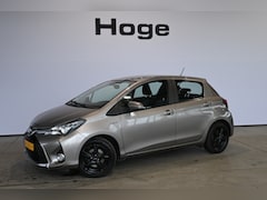 Toyota Yaris - 1.5 Hybrid Aspiration Automaat Clima Dealer Onderhouden Inruil Mogelijk