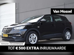 Opel Grandland X - 1.2 Turbo Edition Navi | Airco | Cruise | LMV | PDC