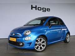 Fiat 500 - 0.9 TwinAir Turbo Sport Airco Navigatie LED Goed Onderhouden Inruil Mogelijk