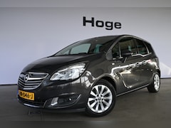 Opel Meriva - 1.4 Turbo Cosmo Airco Cruise Control Goed Onderhouden Inruil Mogelijk